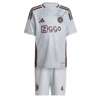 Ajax Replica Third Minikit 2024-25 Short Sleeve (+ pants)